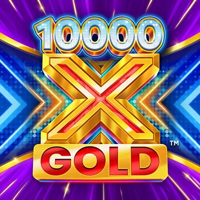 10000 X Gold