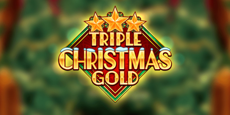 Triple Christmas Gold