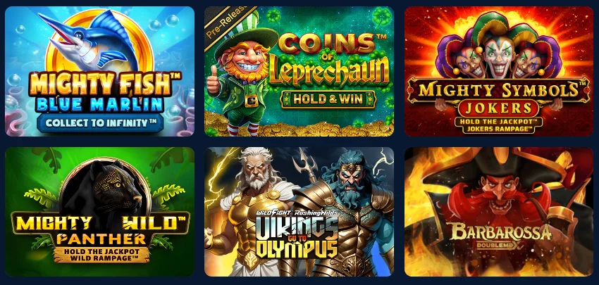 Jackpotslots populair bij Lunar Spins Spellen