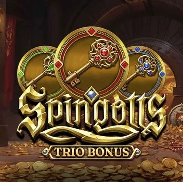 Spingotts – Trio Bonus