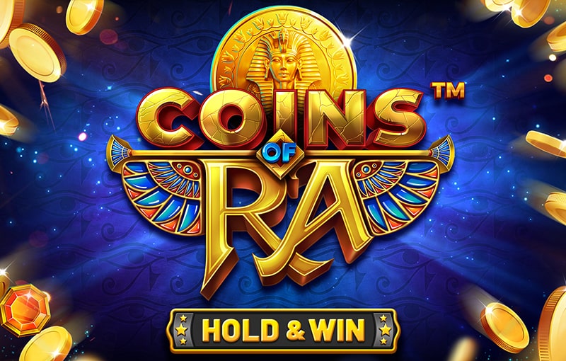 Coins Of Ra – Hold & Win